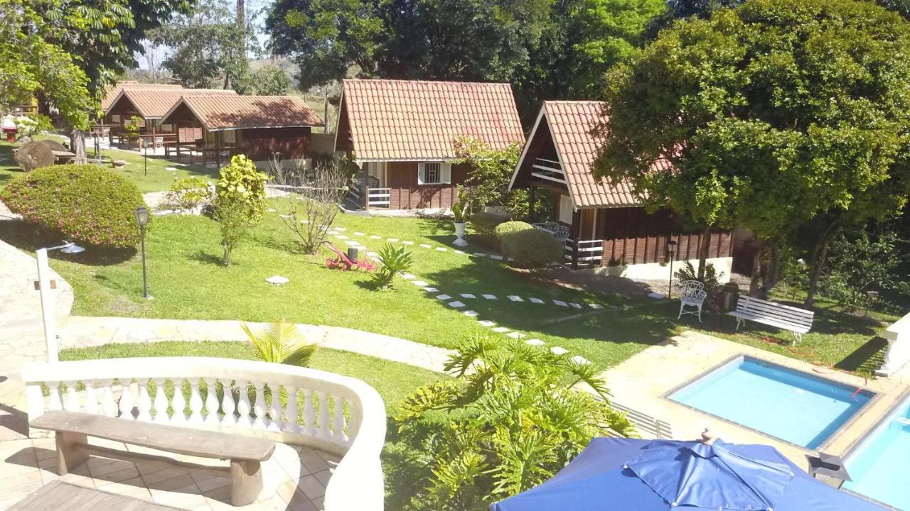 Pousada Casa Amarela Piracaia Exterior photo